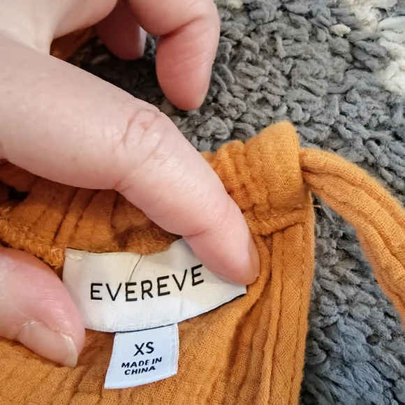 Evereve Asher Gauze Women’s Dress Size XS - Picture 9 of 9